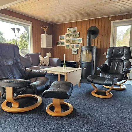 Fan039-fano-nybyvej-13 Ferienhaus