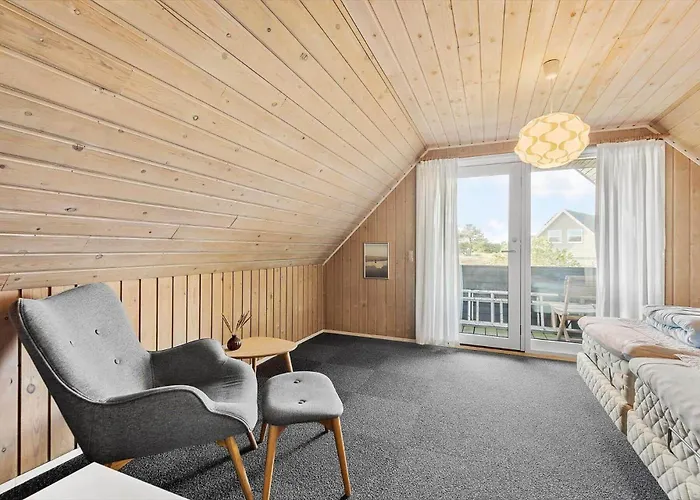 Fan039-fano-nybyvej-13 Holiday home *