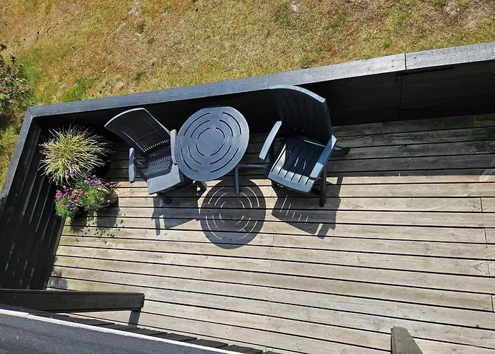 Holiday home Fan039-fano-nybyvej-13 Fano